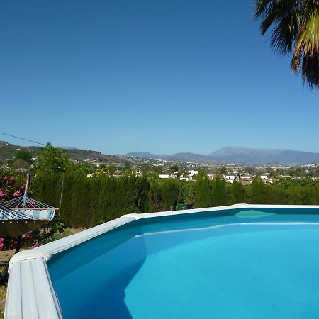 Ferienwohnung Casita Melanie Alhaurín el Grande Exterior foto