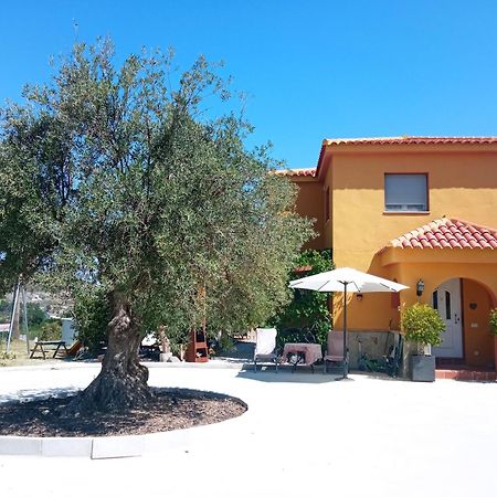 Ferienwohnung Casita Melanie Alhaurín el Grande Exterior foto