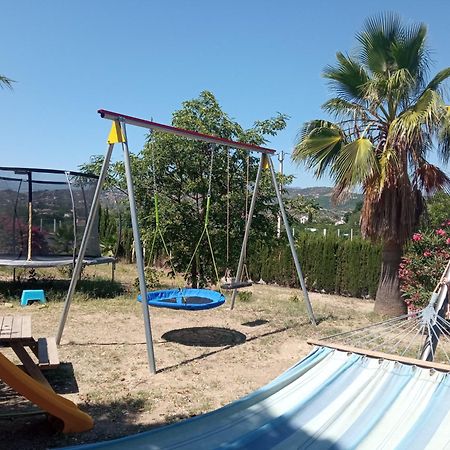 Ferienwohnung Casita Melanie Alhaurín el Grande Exterior foto