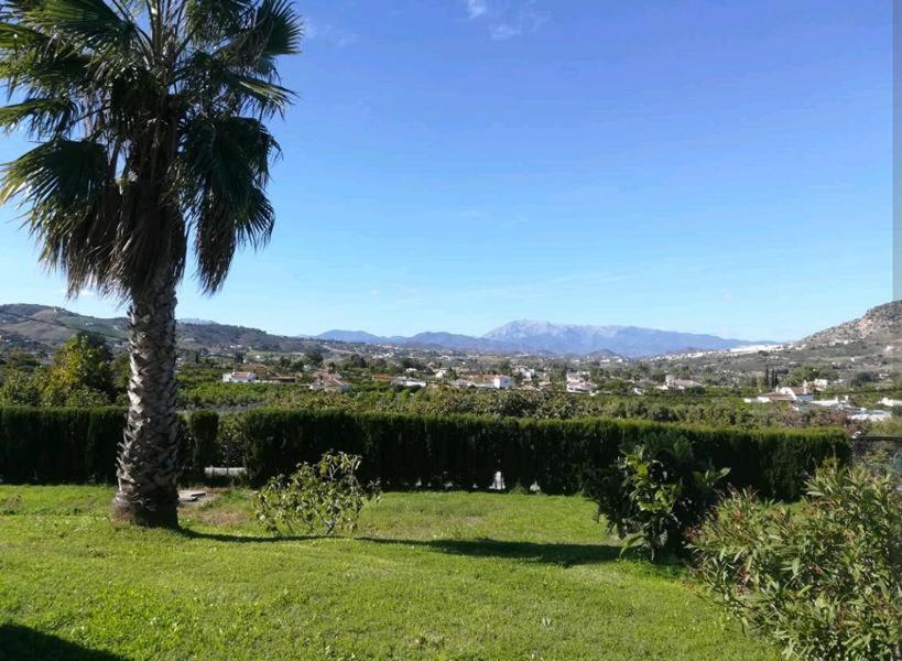 Ferienwohnung Casita Melanie Alhaurín el Grande Exterior foto