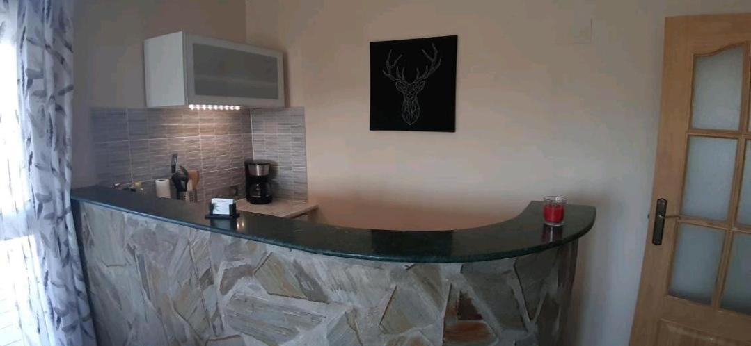 Ferienwohnung Casita Melanie Alhaurín el Grande Exterior foto