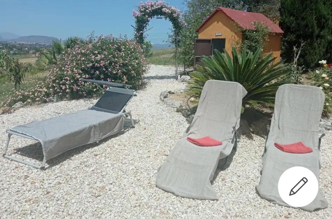 Ferienwohnung Casita Melanie Alhaurín el Grande Exterior foto