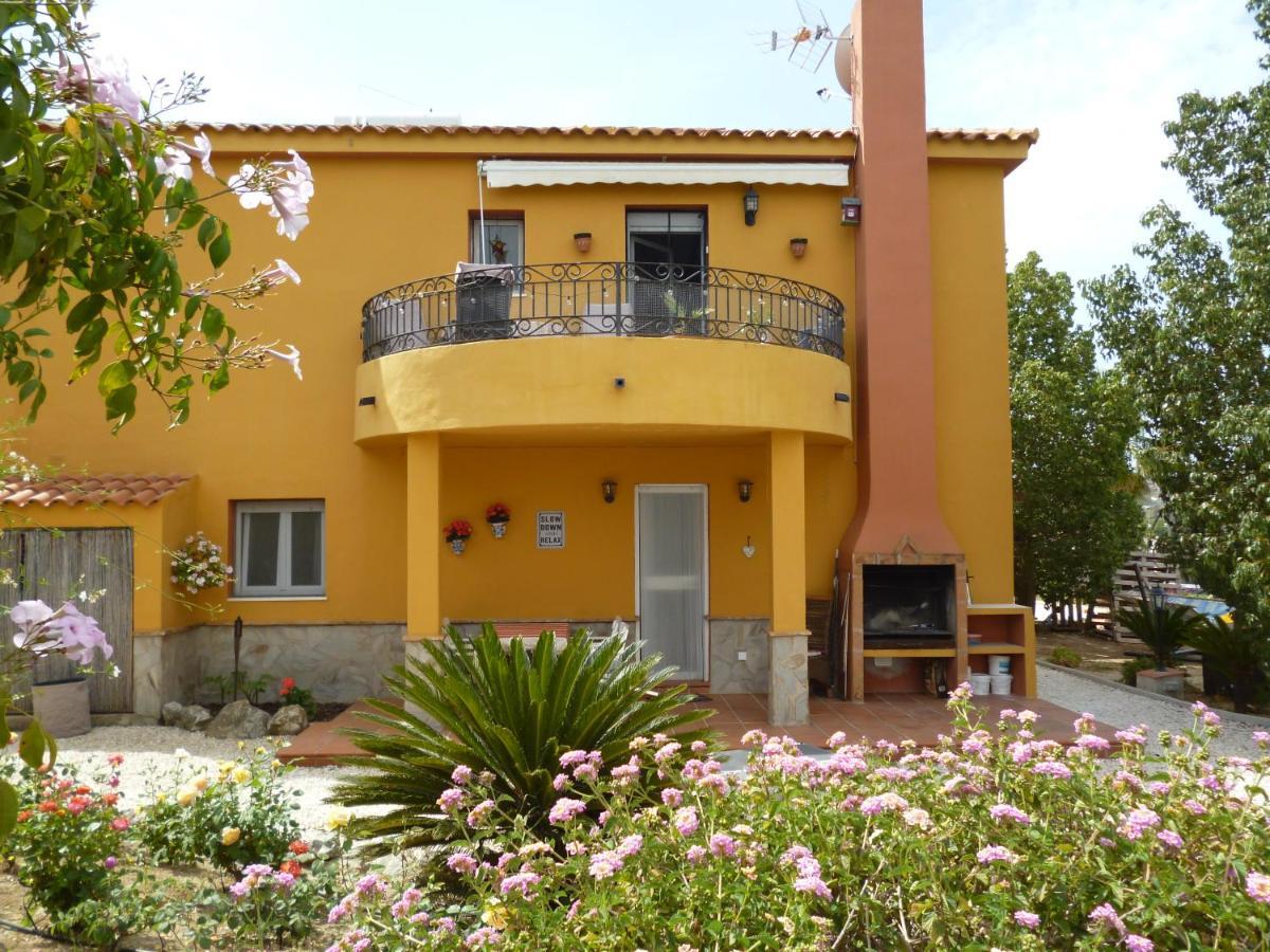 Ferienwohnung Casita Melanie Alhaurín el Grande Exterior foto