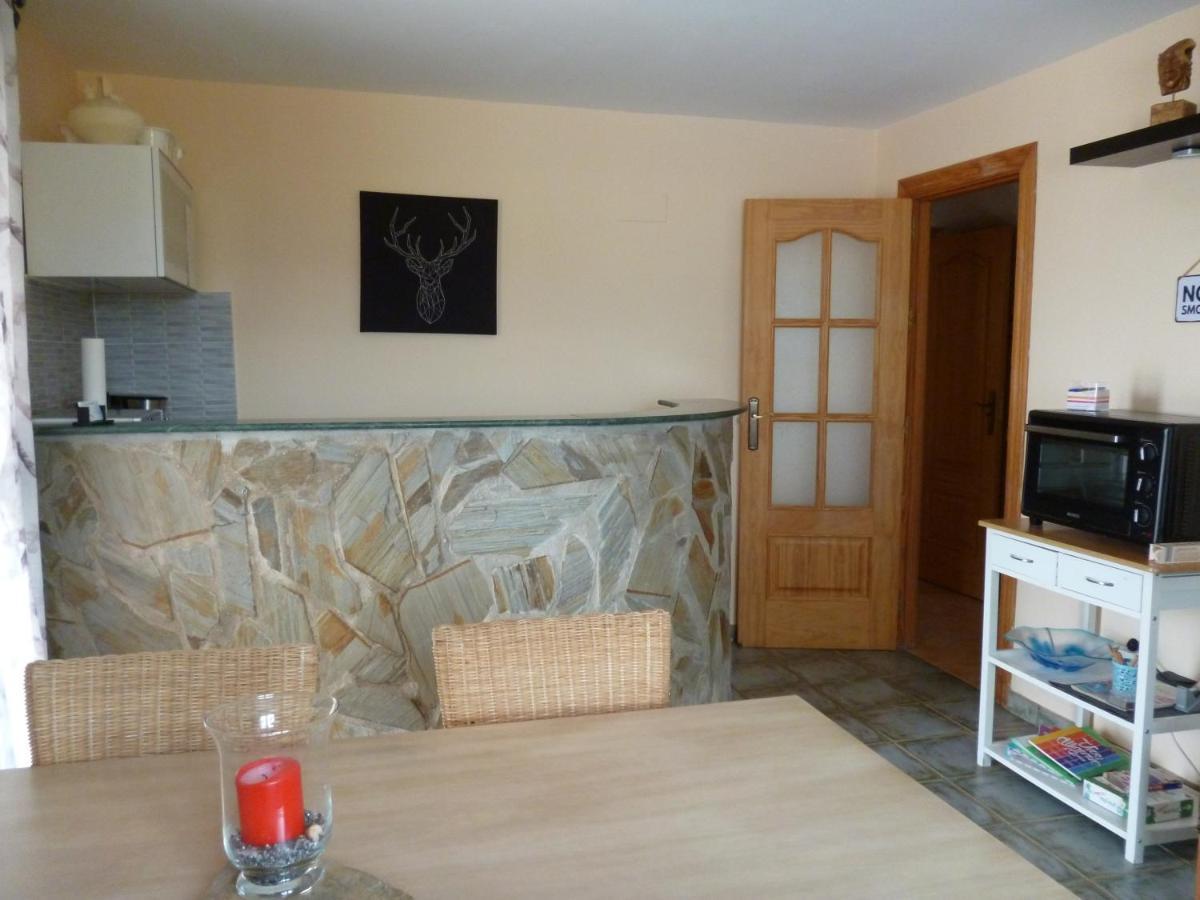 Ferienwohnung Casita Melanie Alhaurín el Grande Exterior foto