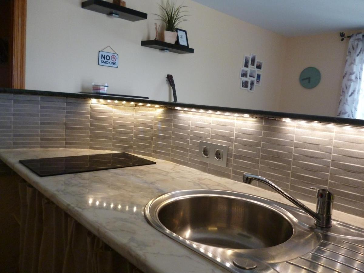 Ferienwohnung Casita Melanie Alhaurín el Grande Exterior foto