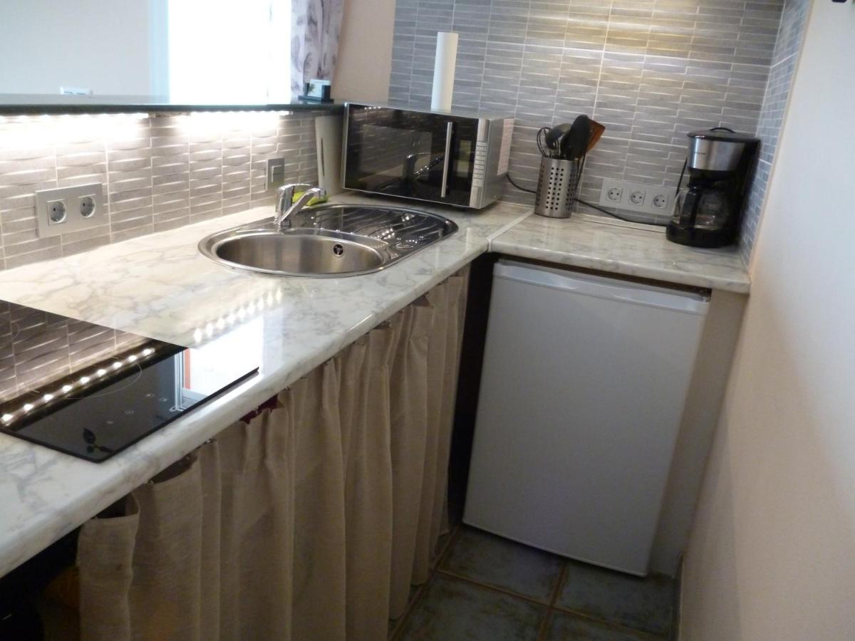 Ferienwohnung Casita Melanie Alhaurín el Grande Exterior foto