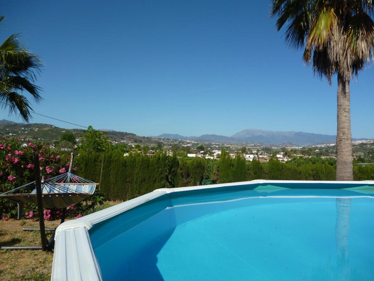 Ferienwohnung Casita Melanie Alhaurín el Grande Exterior foto