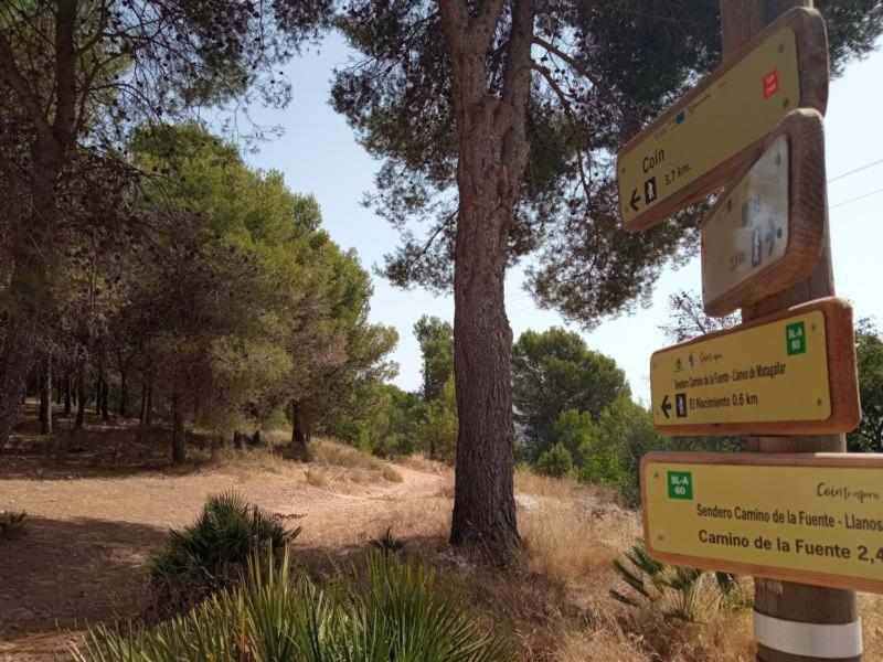 Ferienwohnung Casita Melanie Alhaurín el Grande Exterior foto
