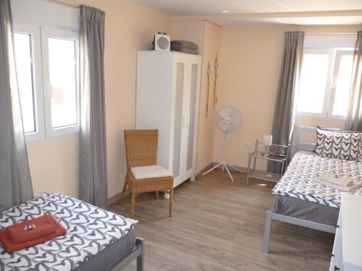 Ferienwohnung Casita Melanie Alhaurín el Grande Exterior foto