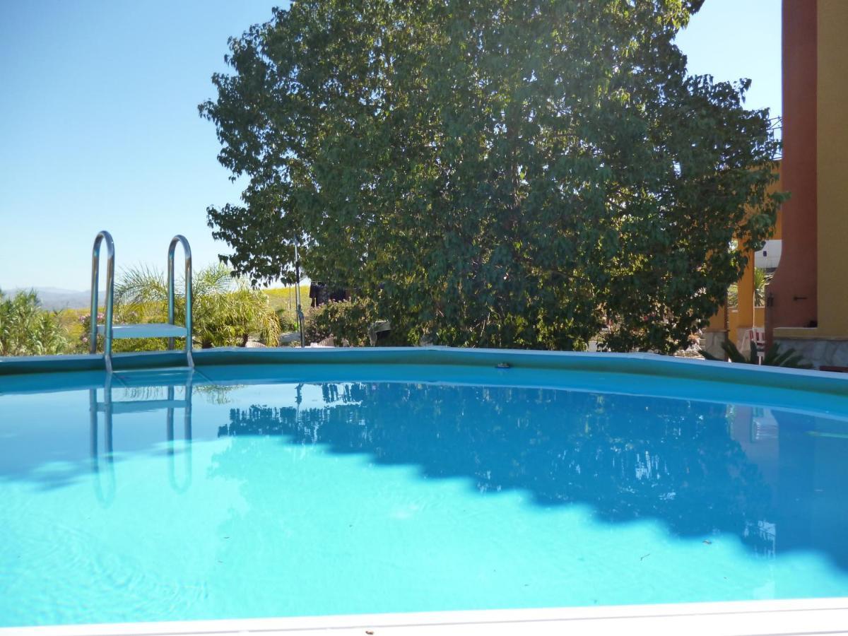 Ferienwohnung Casita Melanie Alhaurín el Grande Exterior foto