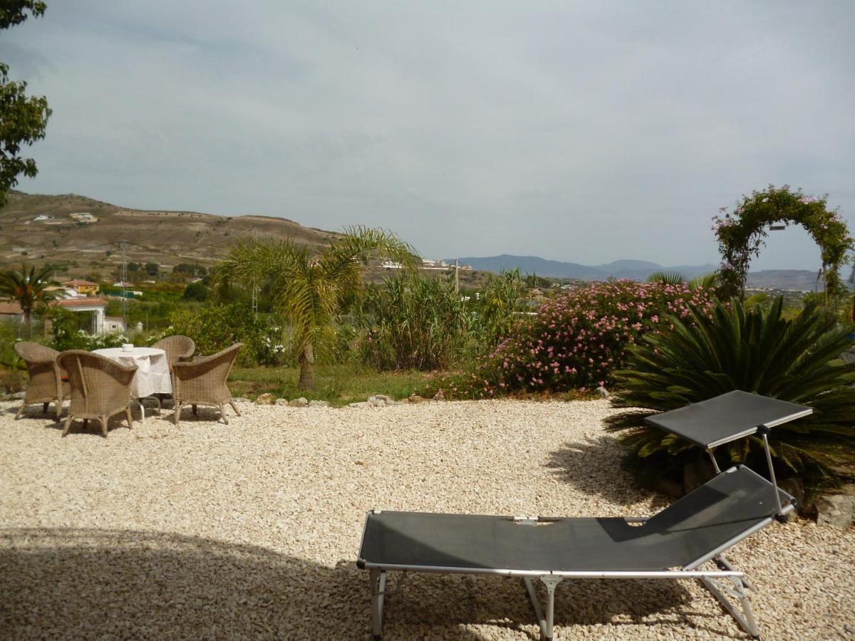 Ferienwohnung Casita Melanie Alhaurín el Grande Exterior foto