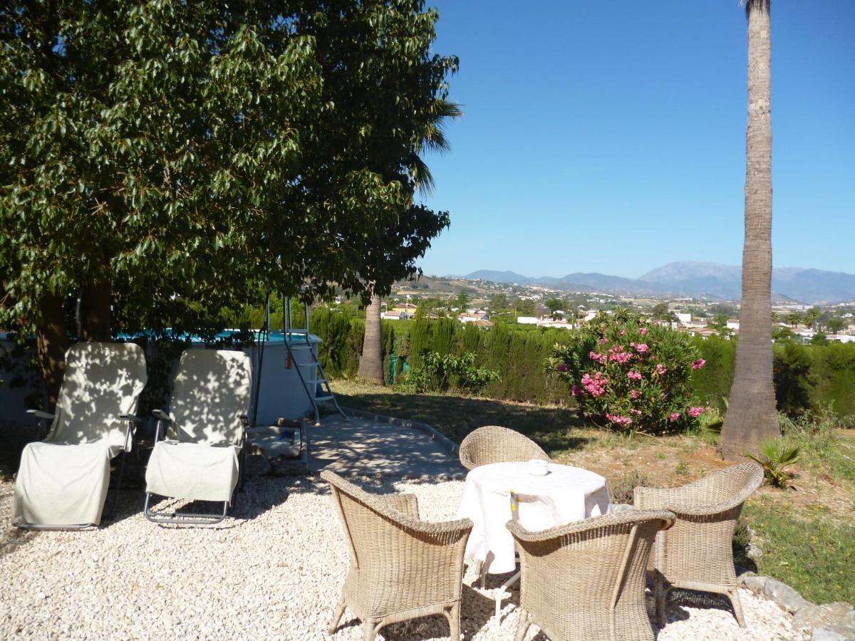 Ferienwohnung Casita Melanie Alhaurín el Grande Exterior foto