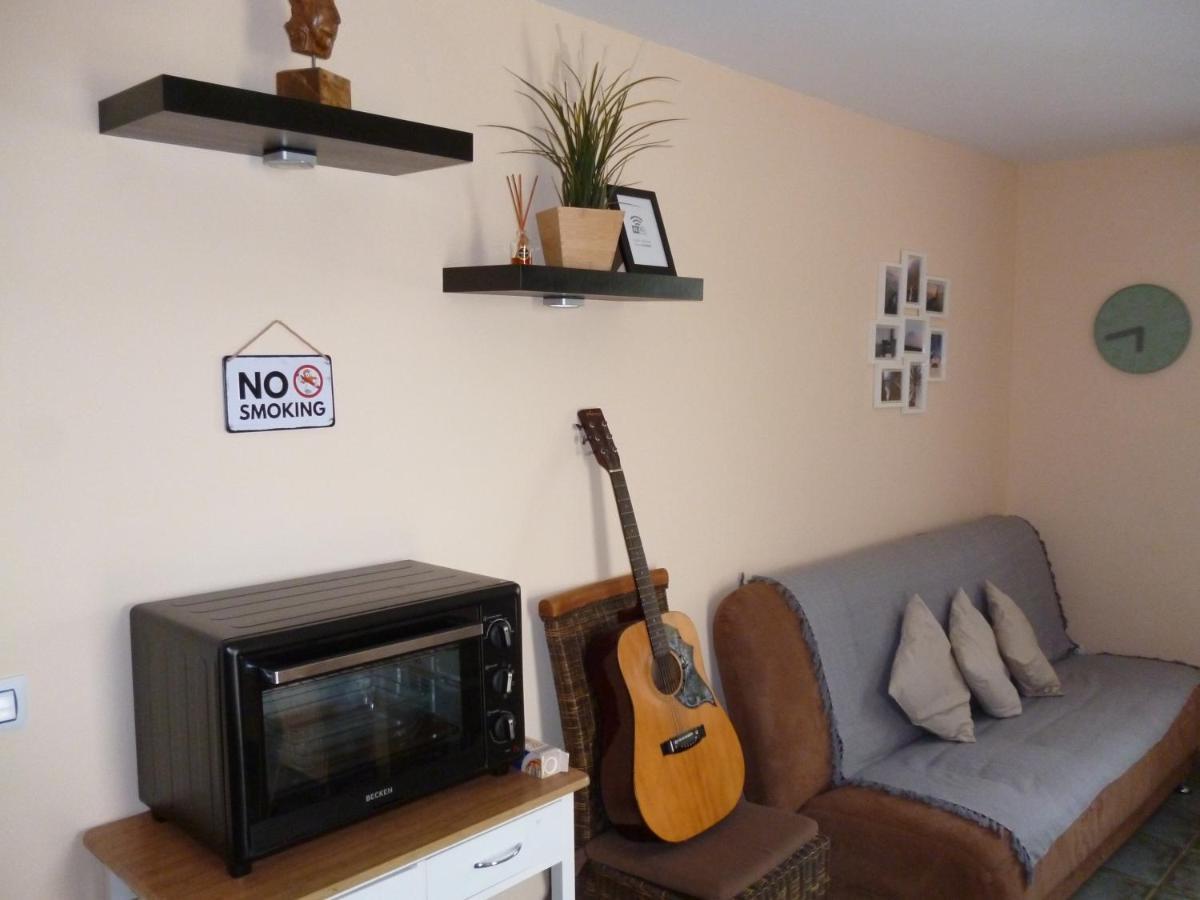Ferienwohnung Casita Melanie Alhaurín el Grande Exterior foto