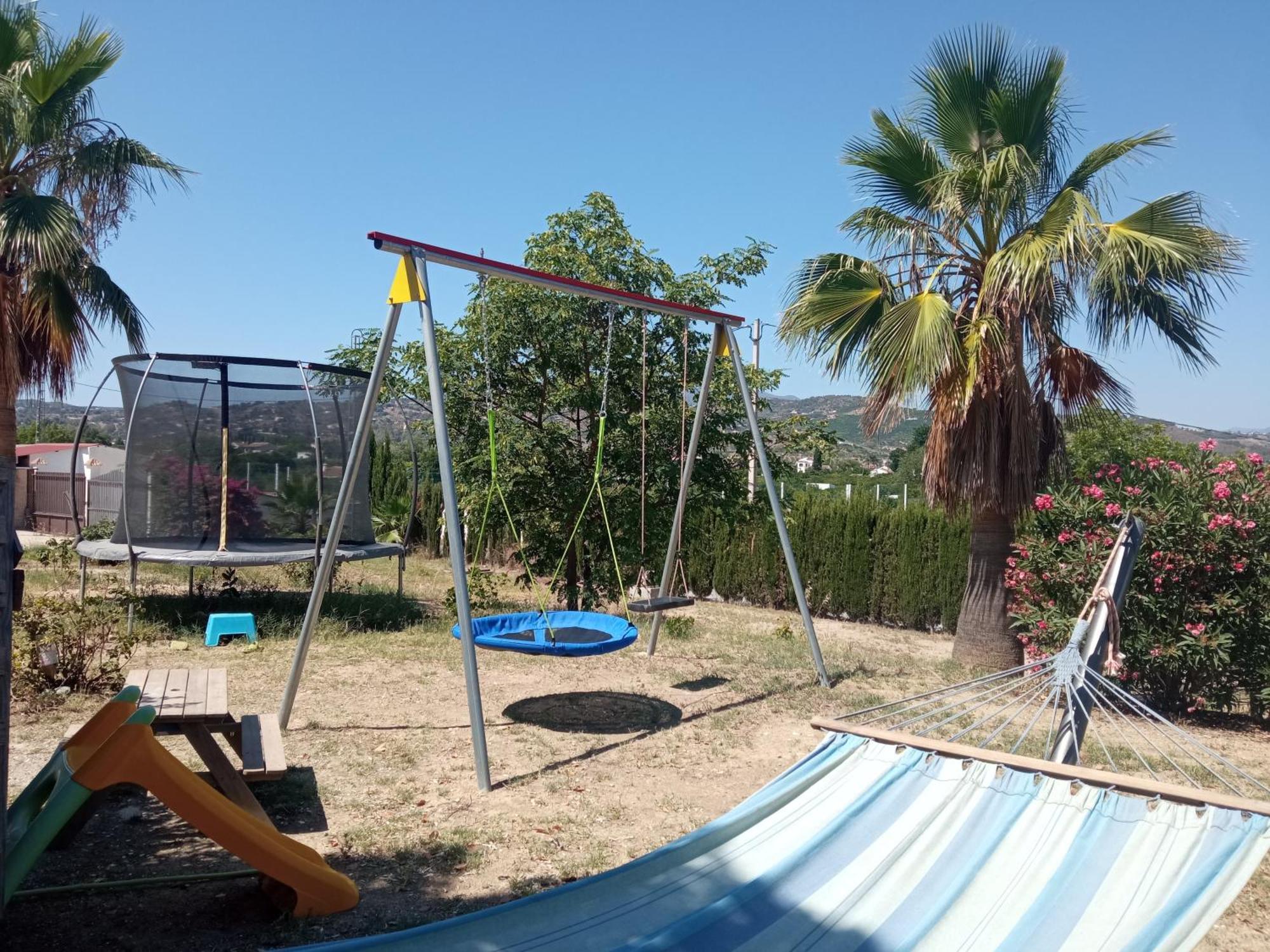 Ferienwohnung Casita Melanie Alhaurín el Grande Exterior foto